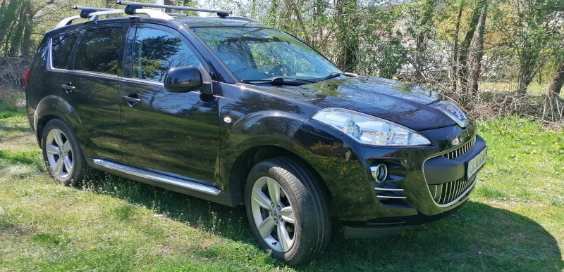 Peugeot 4007, снимка 1 - Автомобили и джипове - 49385042