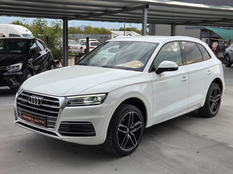 Audi Q5 2.0 T 258 ps * * KEYLESS GO* * LED* * , снимка 2 - Автомобили и джипове - 51741733