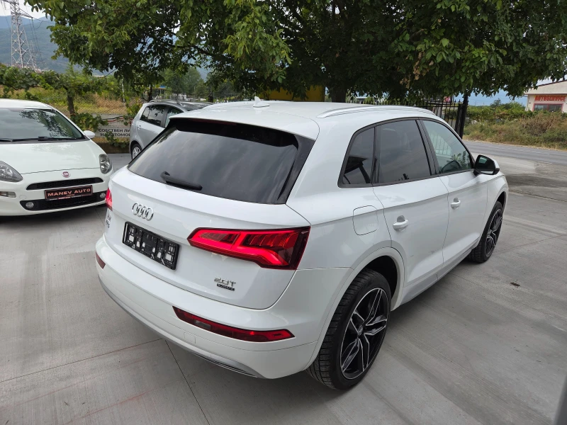 Audi Q5 2.0 T 258 ps * * KEYLESS GO* * LED* * , снимка 6 - Автомобили и джипове - 51741733