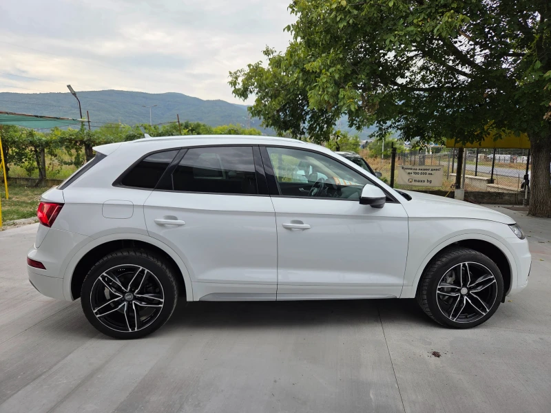 Audi Q5 2.0 T 258 ps * * KEYLESS GO* * LED* * , снимка 7 - Автомобили и джипове - 51741733