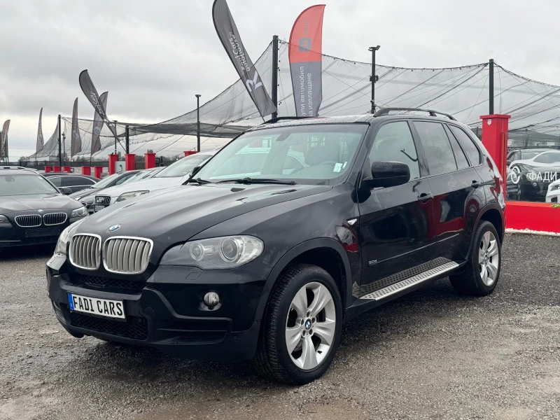 BMW X5  3.0* ТОП/Собствен лизинг! 100% Одобрение, снимка 3 - Автомобили и джипове - 51998084