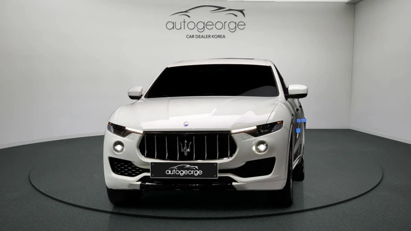 Maserati Levante 3.0 AWD SPORT, снимка 3 - Автомобили и джипове - 52454656