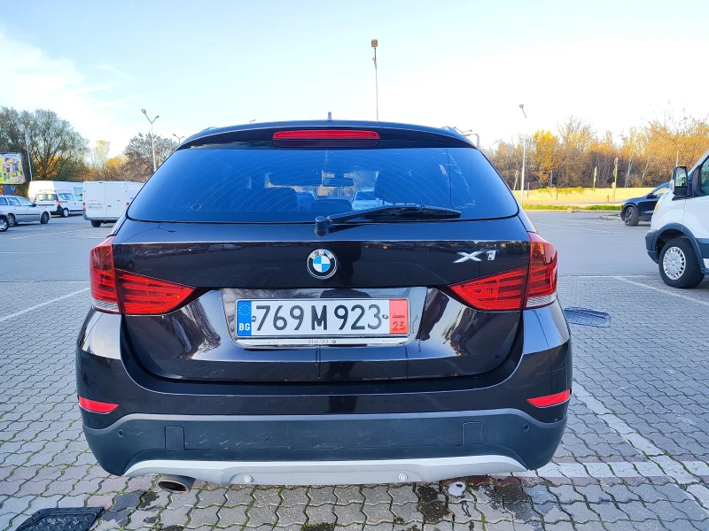BMW X1 TOP* FULL* Android Auto* Кожа, снимка 4 - Автомобили и джипове - 52536237