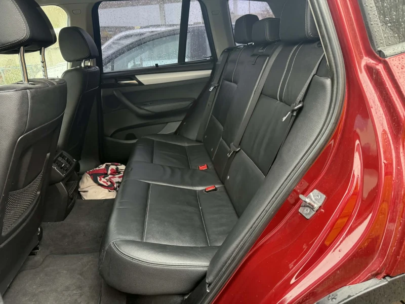 BMW X3 xDrive 3.0D 258кс X-LINE KAMERA/HEAD-UP/PODGREV , снимка 10 - Автомобили и джипове - 52592977