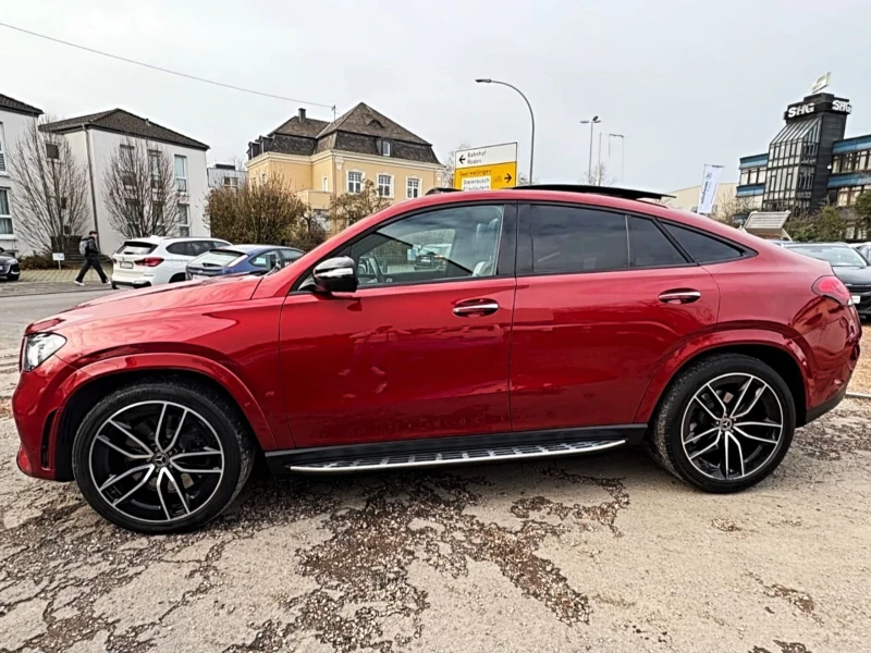 Mercedes-Benz GLE 400 Mercedes GLE400d Coupe Fullmax, снимка 5 - Автомобили и джипове - 52637605