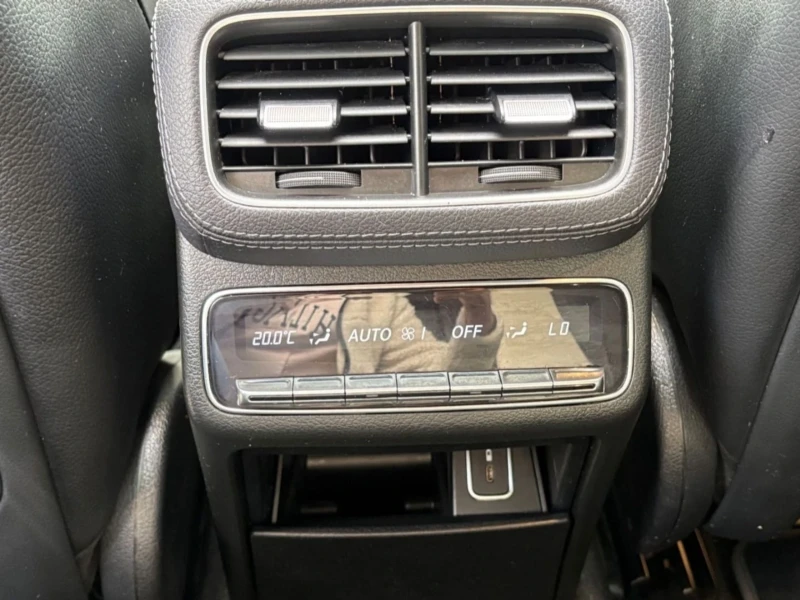 Mercedes-Benz GLE 400 Mercedes GLE400d Coupe Fullmax, снимка 13 - Автомобили и джипове - 52637605