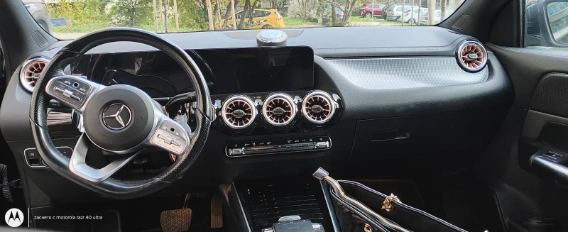 Mercedes-Benz EQA, снимка 11 - Автомобили и джипове - 52640822