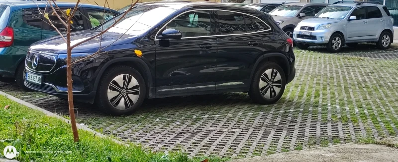 Mercedes-Benz EQA, снимка 9 - Автомобили и джипове - 52640822