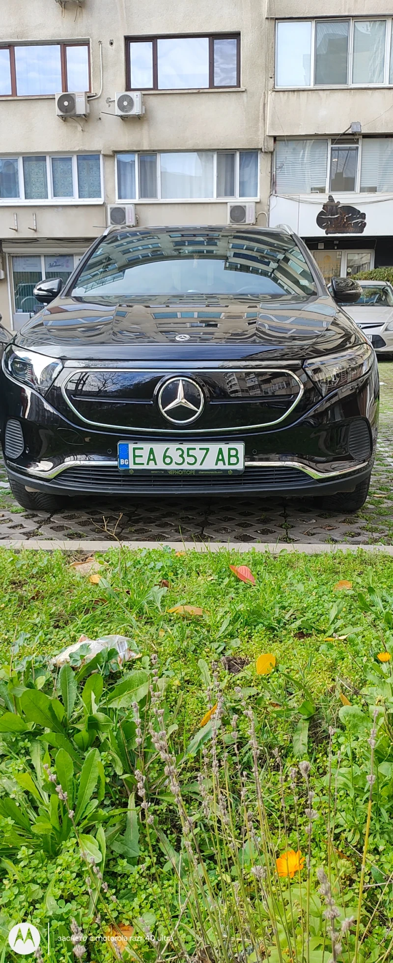 Mercedes-Benz EQA