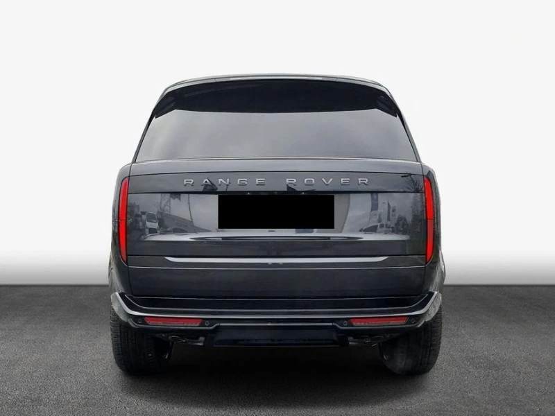 Land Rover Range rover P530/AUTOBIO/MERIDIAN/PANO/HEAD UP/360/, снимка 5 - Автомобили и джипове - 52662007
