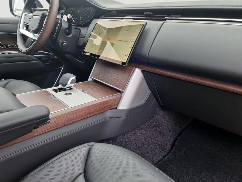 Land Rover Range rover P530/AUTOBIO/MERIDIAN/PANO/HEAD UP/360/, снимка 13 - Автомобили и джипове - 52662007