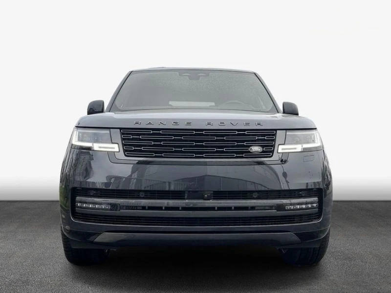 Land Rover Range rover P530/AUTOBIO/MERIDIAN/PANO/HEAD UP/360/, снимка 2 - Автомобили и джипове - 52662007