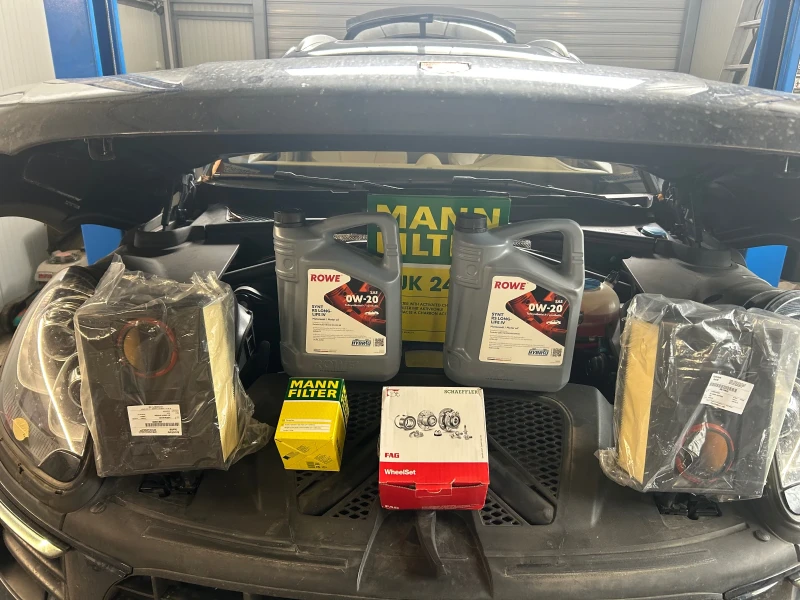 Porsche Macan 3.0 S , снимка 16 - Автомобили и джипове - 52679639