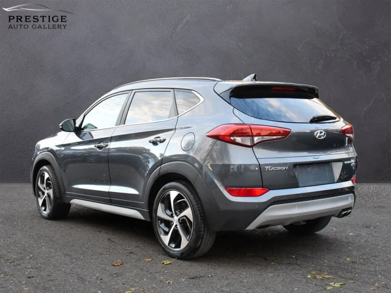 Hyundai Tucson 1.6T Ultimate AWD, снимка 5 - Автомобили и джипове - 52695760