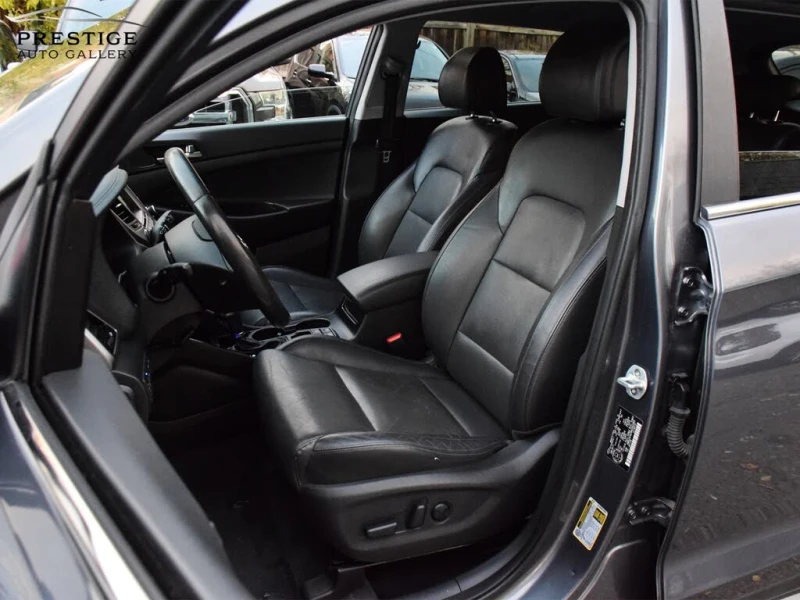 Hyundai Tucson 1.6T Ultimate AWD, снимка 13 - Автомобили и джипове - 52695760