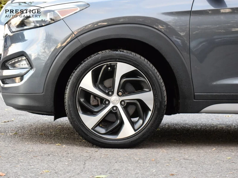 Hyundai Tucson 1.6T Ultimate AWD, снимка 6 - Автомобили и джипове - 52695760