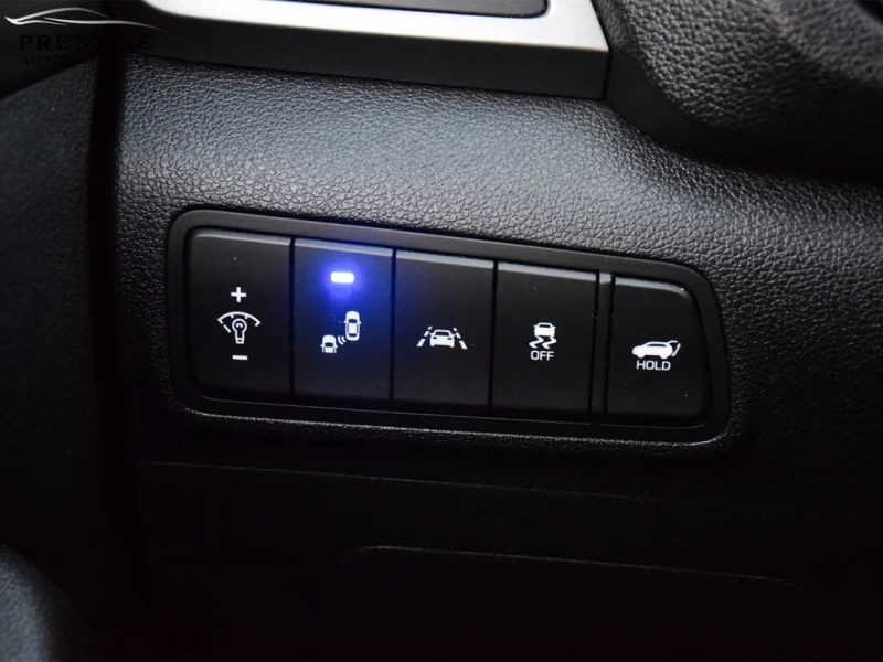 Hyundai Tucson 1.6T Ultimate AWD, снимка 12 - Автомобили и джипове - 52695760