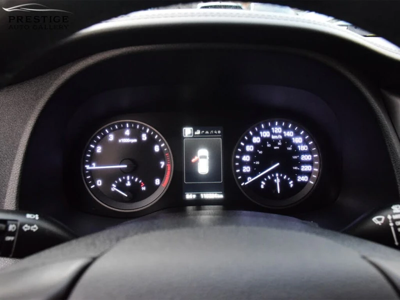 Hyundai Tucson 1.6T Ultimate AWD, снимка 8 - Автомобили и джипове - 52695760