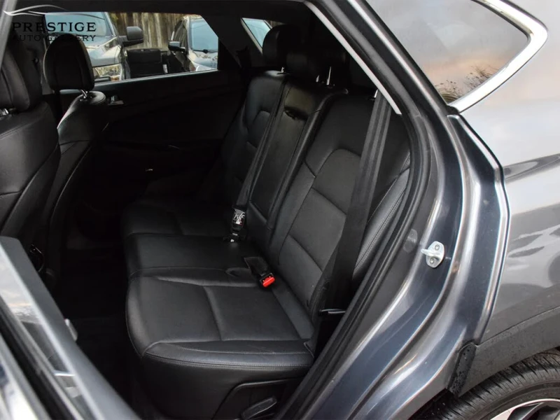 Hyundai Tucson 1.6T Ultimate AWD, снимка 15 - Автомобили и джипове - 52695760
