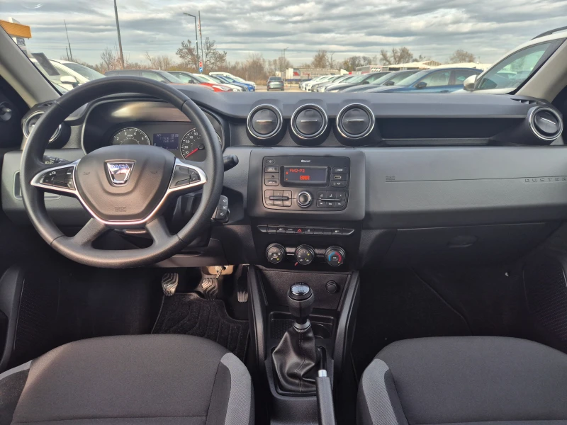 Dacia Duster 4Х4= 6-М/Т= 110кс, снимка 15 - Автомобили и джипове - 52723693