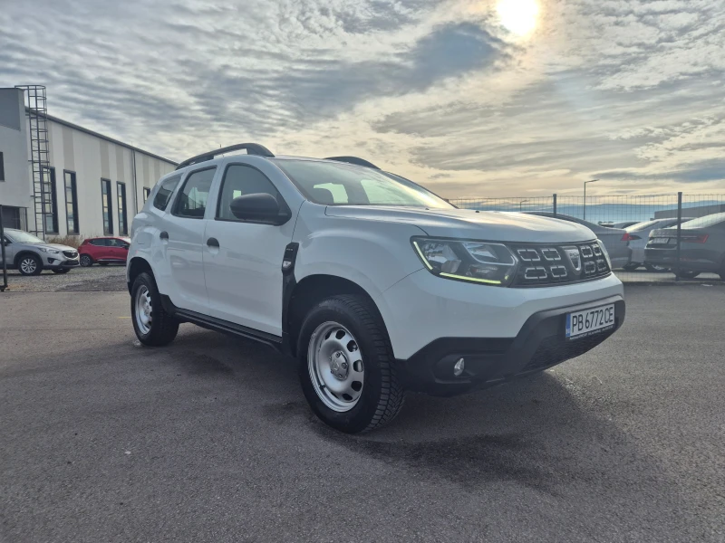 Dacia Duster 4Х4= 6-М/Т= 110кс, снимка 7 - Автомобили и джипове - 52723693