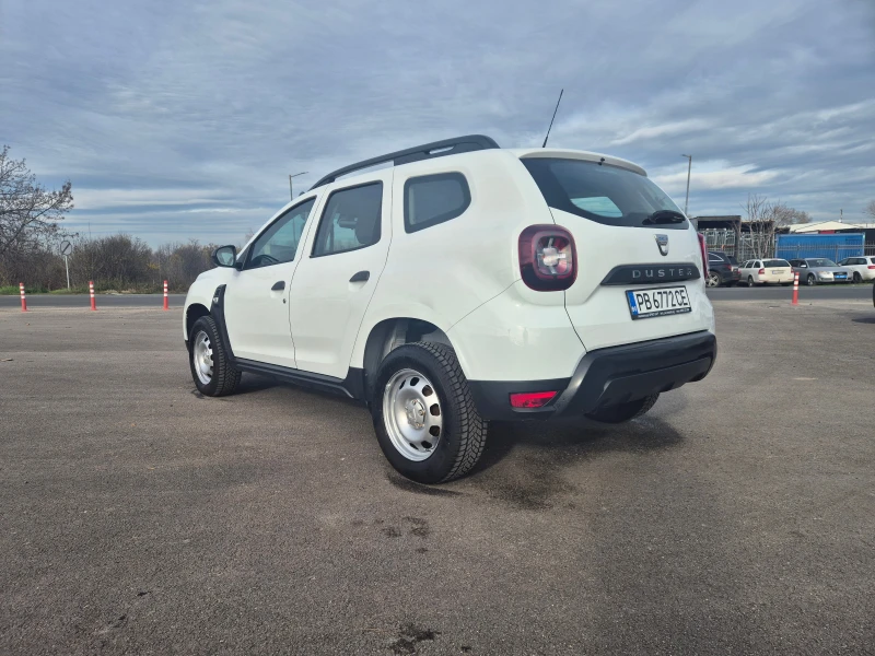Dacia Duster 4Х4= 6-М/Т= 110кс, снимка 3 - Автомобили и джипове - 52723693