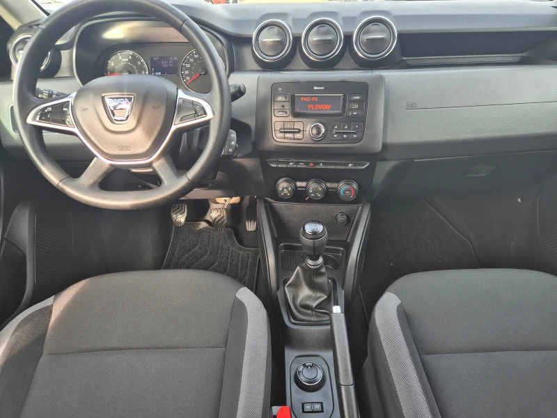 Dacia Duster 4Х4= 6-М/Т= 110кс, снимка 14 - Автомобили и джипове - 52723693