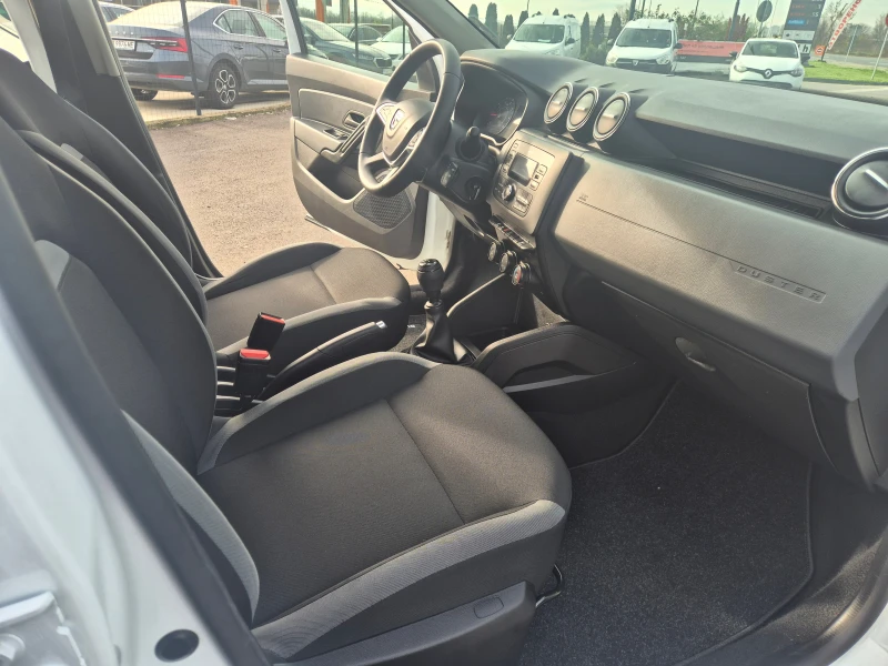 Dacia Duster 4Х4= 6-М/Т= 110кс, снимка 9 - Автомобили и джипове - 52723693