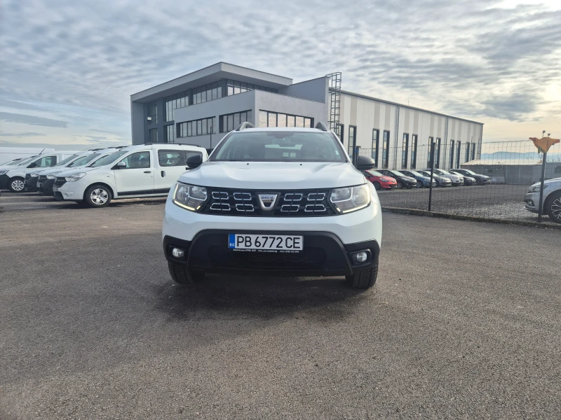 Dacia Duster 4Х4= 6-М/Т= 110кс, снимка 8 - Автомобили и джипове - 52723693
