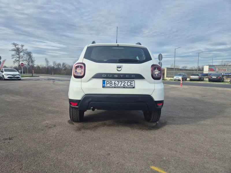 Dacia Duster 4Х4= 6-М/Т= 110кс, снимка 4 - Автомобили и джипове - 52723693