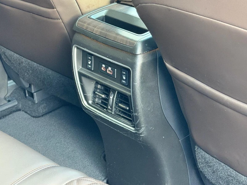 Nissan Murano 3.5 V6 AWD / PLATINUM / PANO / BOSE / MEMORY, снимка 15 - Автомобили и джипове - 52807600