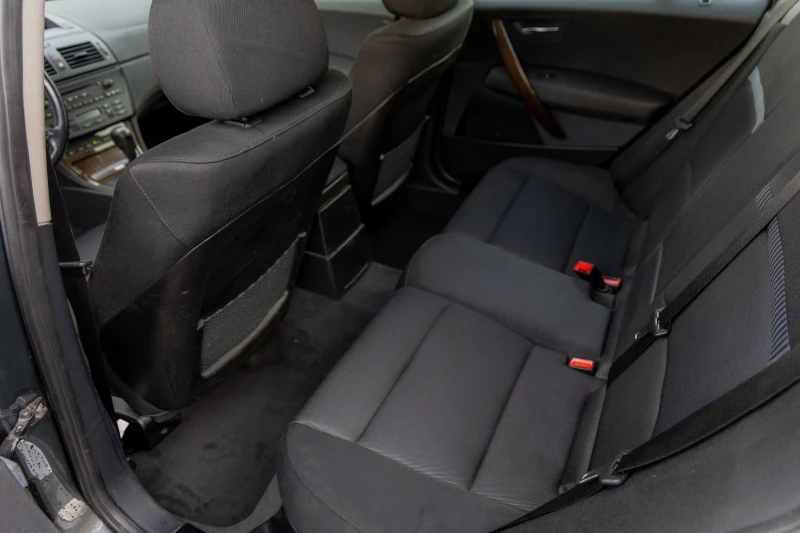 BMW X3 M57D30, снимка 9 - Автомобили и джипове - 53502253