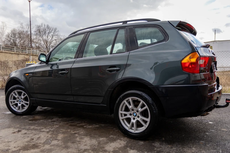 BMW X3 M57D30, снимка 2 - Автомобили и джипове - 53502253