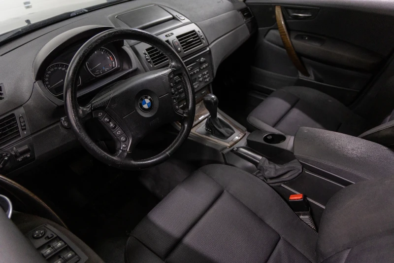 BMW X3 M57D30, снимка 8 - Автомобили и джипове - 53502253