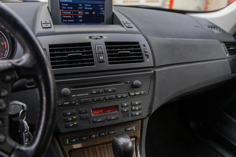 BMW X3 M57D30, снимка 11 - Автомобили и джипове - 53502253