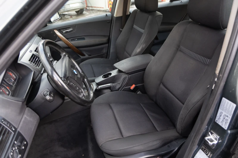 BMW X3 M57D30, снимка 10 - Автомобили и джипове - 53502253