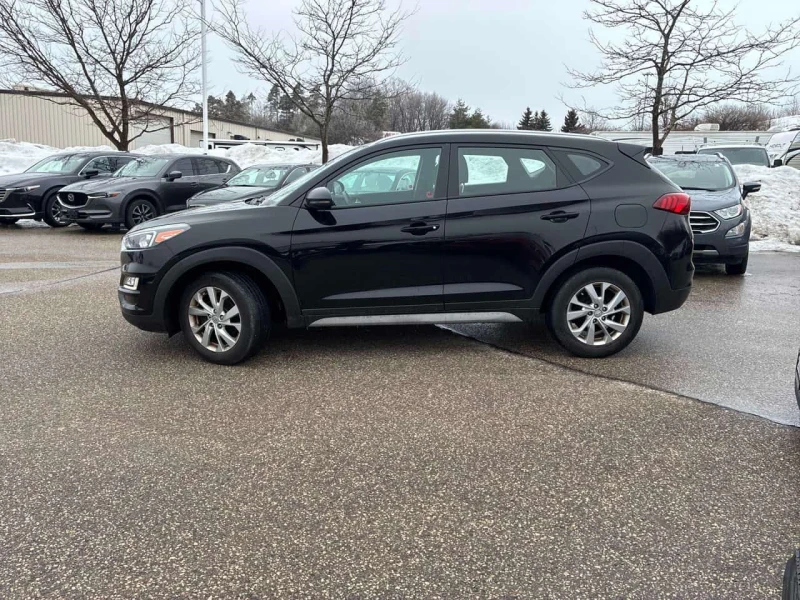 Hyundai Tucson * Preferred * KEYLESS * ПОДГРЕВИ * CARFAX, снимка 2 - Автомобили и джипове - 53561507