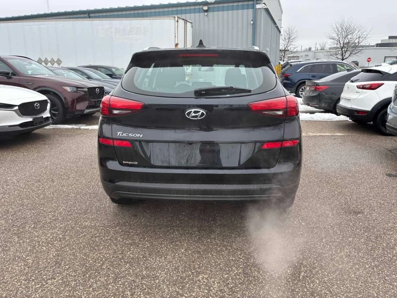 Hyundai Tucson * Preferred * KEYLESS * ПОДГРЕВИ * CARFAX, снимка 4 - Автомобили и джипове - 53561507