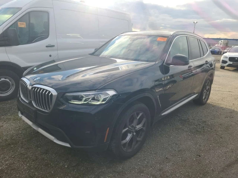 BMW X3 XDRIVE30E / Панорама/Подгрев/Кабел за зареждане/, снимка 2 - Автомобили и джипове - 53590745
