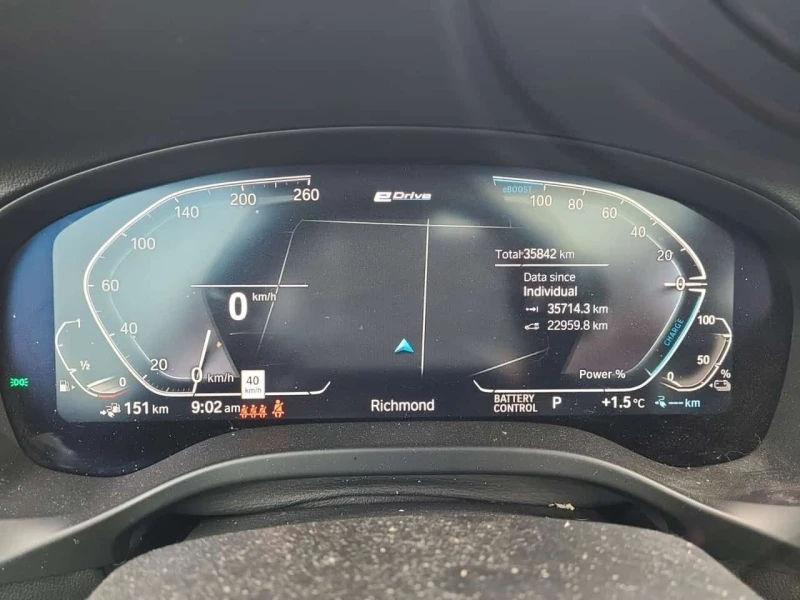 BMW X3 XDRIVE30E / Панорама/Подгрев/Кабел за зареждане/, снимка 7 - Автомобили и джипове - 53590745