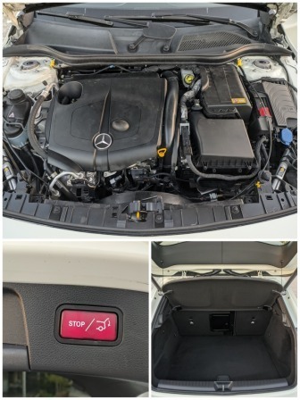 Mercedes-Benz GLA 200 AMG EURO 6b, снимка 14 - Автомобили и джипове - 42628930