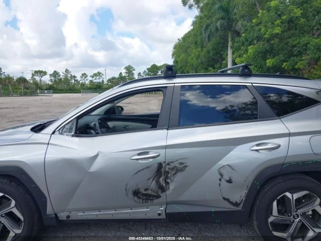 Hyundai Tucson 2.5 - изображение 6