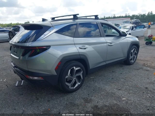 Hyundai Tucson 2.5 - изображение 4