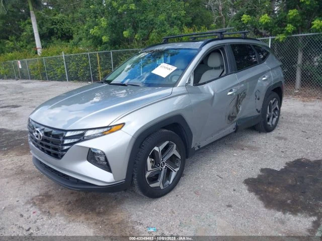 Hyundai Tucson 2.5 - изображение 2