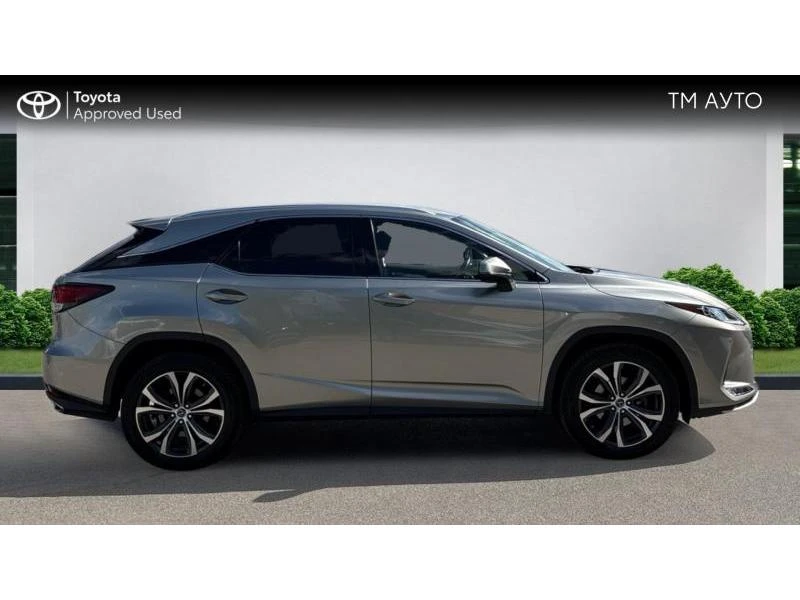 Lexus RX 300 2.0P EXECUTIVE PLUS CVT AWD, снимка 17 - Автомобили и джипове - 54424298