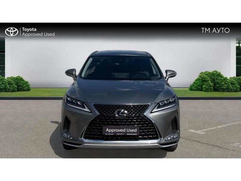 Lexus RX 300 2.0P EXECUTIVE PLUS CVT AWD, снимка 5 - Автомобили и джипове - 54424298