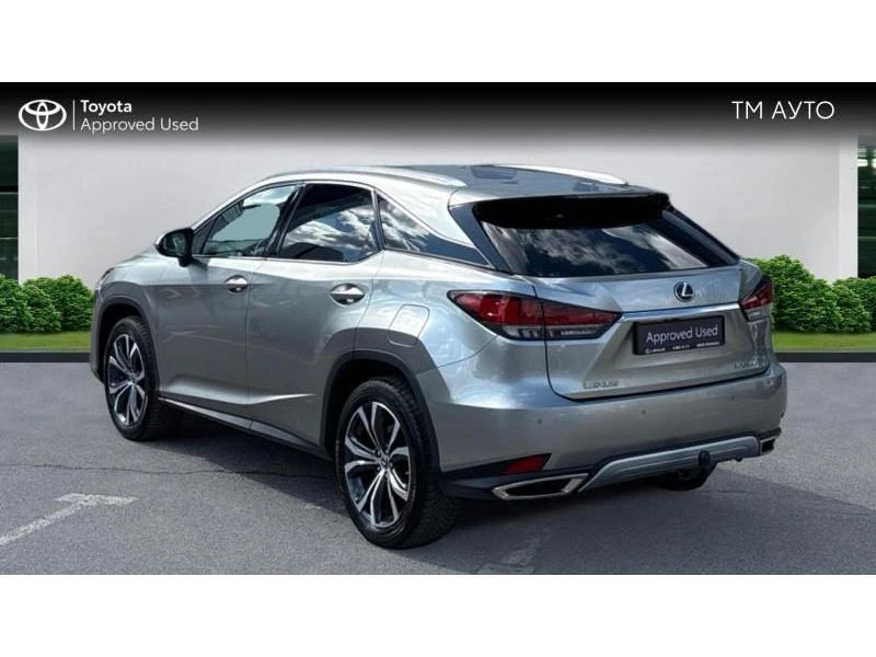 Lexus RX 300 2.0P EXECUTIVE PLUS CVT AWD, снимка 2 - Автомобили и джипове - 54424298