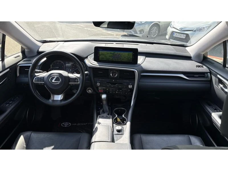 Lexus RX 300 2.0P EXECUTIVE PLUS CVT AWD, снимка 8 - Автомобили и джипове - 54424298