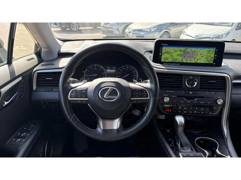 Lexus RX 300 2.0P EXECUTIVE PLUS CVT AWD, снимка 9 - Автомобили и джипове - 54424298