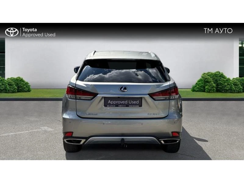 Lexus RX 300 2.0P EXECUTIVE PLUS CVT AWD, снимка 4 - Автомобили и джипове - 54424298